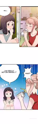 Tissue Thieves Ch.1-11 (English) (Ongoing)