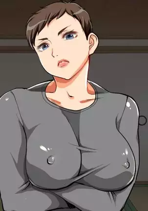 Strong Dominatrix Mother and Trashy Guy