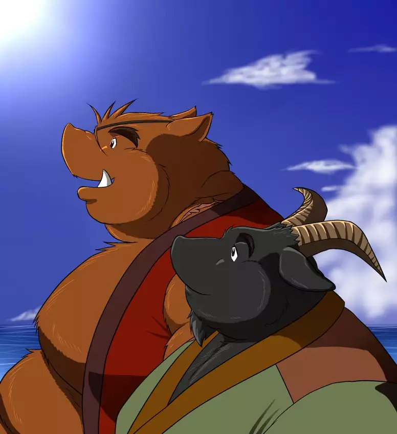 Gekkaryouran Kaei no Shou