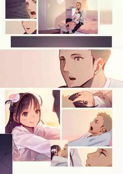 Tiny Evil - The eternal sperm-squeezing hell of the naturally sadistic brat succubi! (no text)