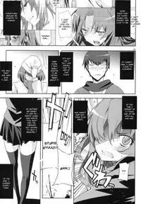 (C77) [Circle ED (ED)] AmiEro!! amichan no eroihon 2 (Toradora!) [English] [CGrascal]