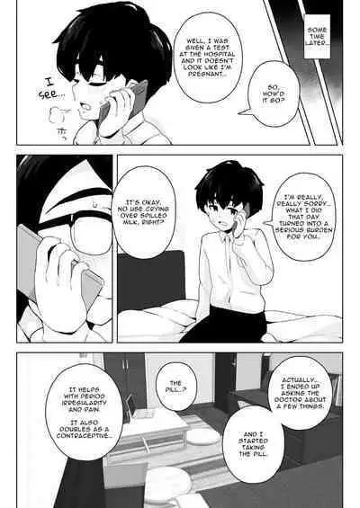 Class 1 Shiri ga Dekai Megane no Osanajimi ni Nakadashi Shiro to Honnou ga Itte iru