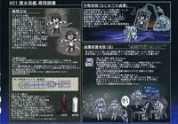 (C87) [Monaka Udon (Monikano)] Rokaku Hishokan Jinmon Chousho (Kantai Collection -KanColle-)