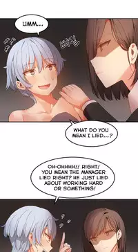 [Mx2J] Hahri's Lumpy Boardhouse Ch. 0-24 [English] (YoManga) (Ongoing)