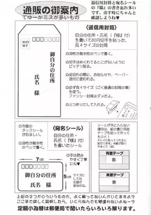 Sono Otoko, Tennen ni Tsuki