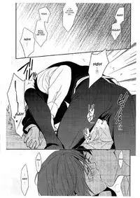 (SPARK9) [UltimatePowers (RURU)] Let's GO! SAMEZUKA MAID CLUB (Free!) [English] [Carrot-Bunny]