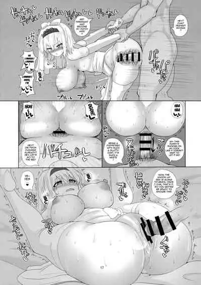 Saimin Bakunyuu Ningyoutsukai | Puppet Master of Hypnotized Tits