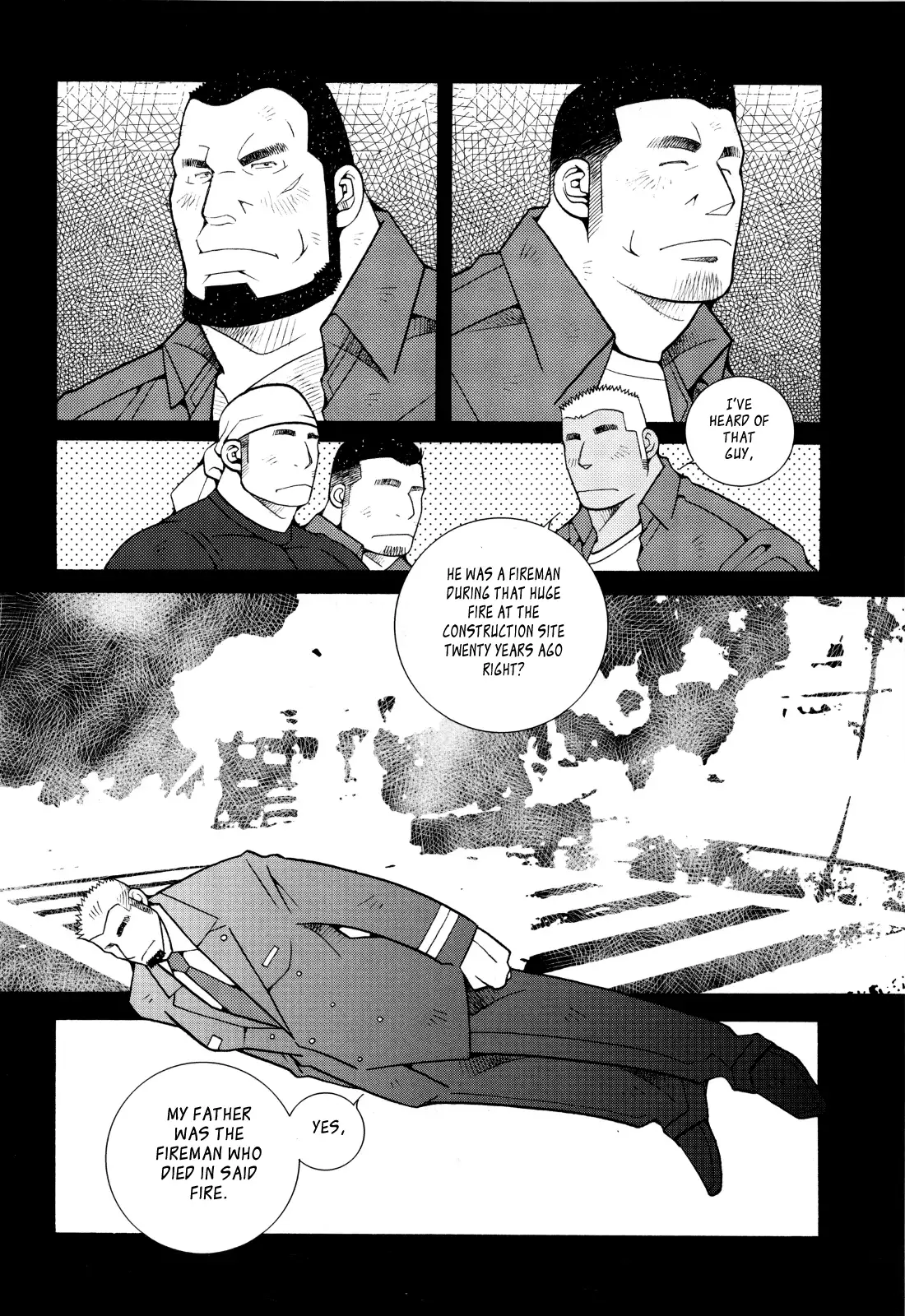 FIRE CODE 01