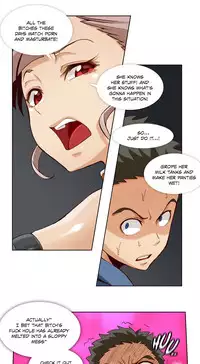 [Yi Hyeon Min] Secret Folder Ch.1-12 (English) (Ongoing)