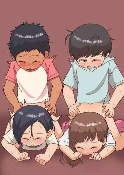 [Genki Colors (Amami Hachiware)] 王様だ～れだ?