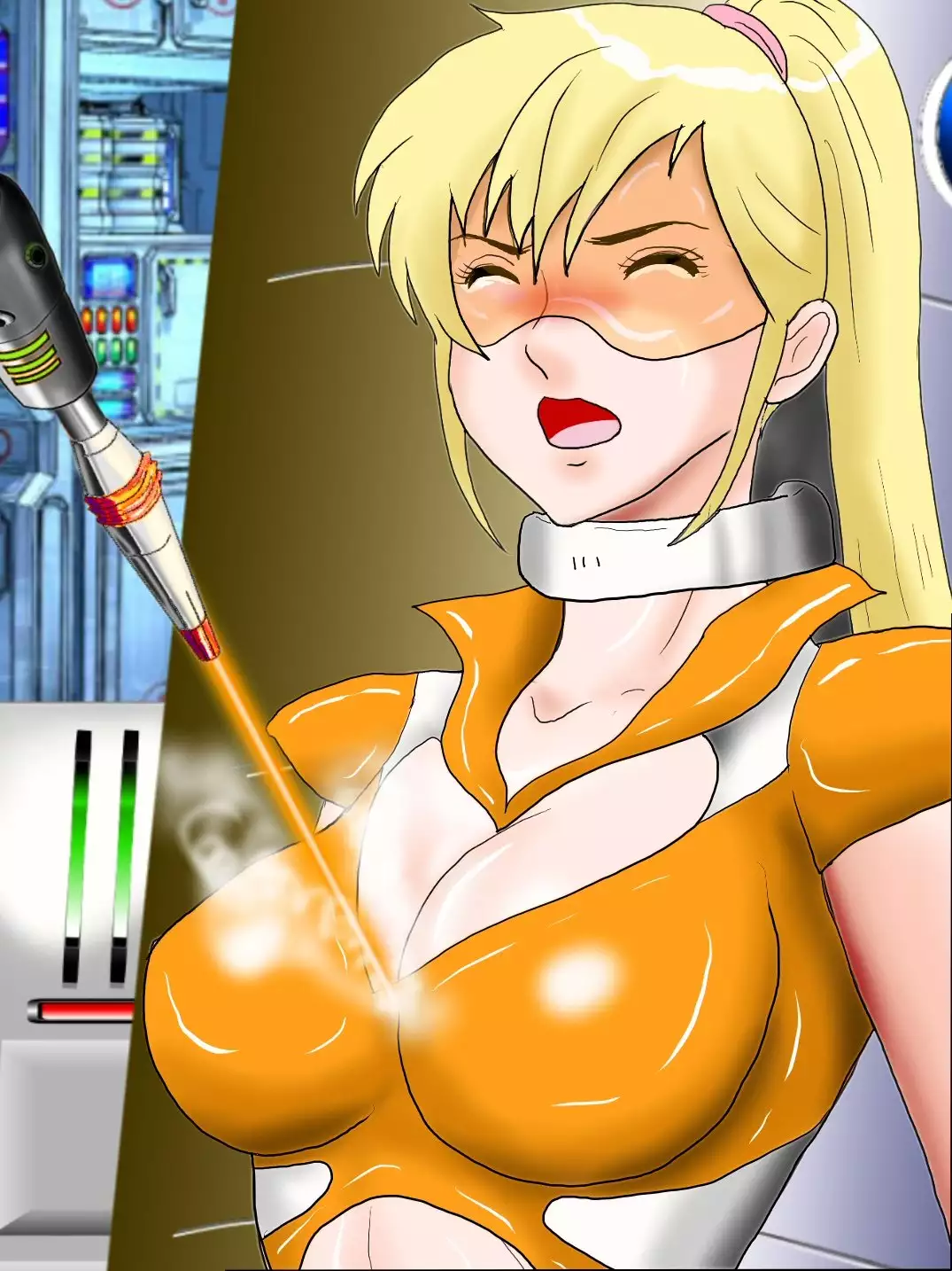 Dangerous Sisters機械拷問ファイル