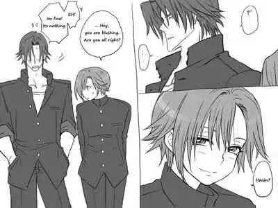 Seitenkango, Shinyuu to ~Aibou Hen~| After I got genderbend, my friend and I...