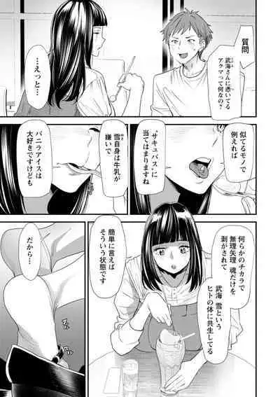 Inma Joshi Daisei no Yuuutsu - The Melancholy of the Succubus who is a college student