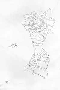 (CR27) [SHADOW SKILL (Aoi Hatori)] COOL DANCEL (Various)