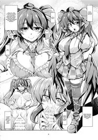 (C92) [WindArTeam (WindArt)] Wagaya no Otengu-sama -Kouhen- (Touhou Project) [English] [CGrascal]