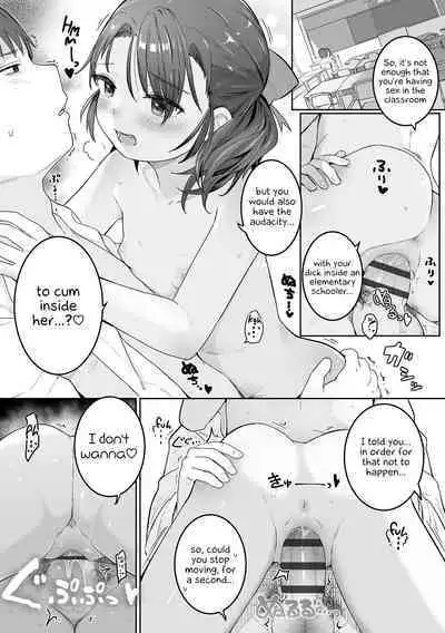 Motto Gyutte Kuttsuite | More! Hug Me Tighter! Ch. 1-4
