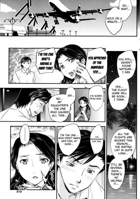Mitsu no Getsu - Secret Honeymoon