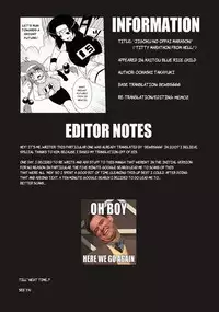 Titty Marathon From Hell! Redux! [English] [Rewrite] [MEMOz]