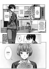 [Tanaka Aji] Unsweet Netorare Ochita Onna-tachi Ch. 1-3 [English] [Decensored]