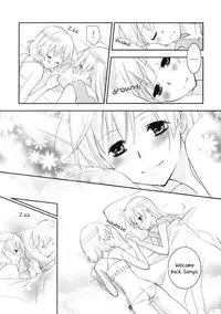 (Puniket 22) [Hitomaron (Setouchi Sumako)] Pantsu to Zubon no Kyoukaisen 2 | The Boundary Line Between Panties and Pants 2 (Strike Witches) [English] [Yuri-ism]