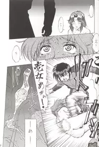 (C70) [Tsurikichi Doumei (Umedama Nabu)] Seed Fan no Oneechan ga Mitara Okoru Darou Kara Minai de Choudai Hon (Gundam SEED)