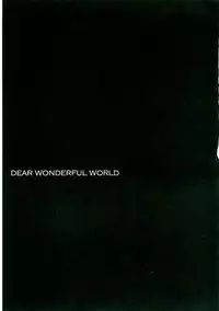 (C68) [A.L.C (Kannazuki Nem)] DEAR WONDERFUL WORLD (Ragnarok Online)