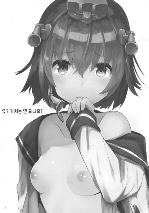 Yukikaze wa Nashi desu ka?