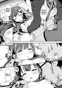 (C93) [littlehopper+Ziggurat (Hashibiro Kou)] Sae-chan no Hatsutaiken 2 ~Katte ni Monzetsu Suiminkan~ | Sae-chan's First Time 2 ~ As You Please Abusive Sleep Rape~ [Learn JP With H] [English]