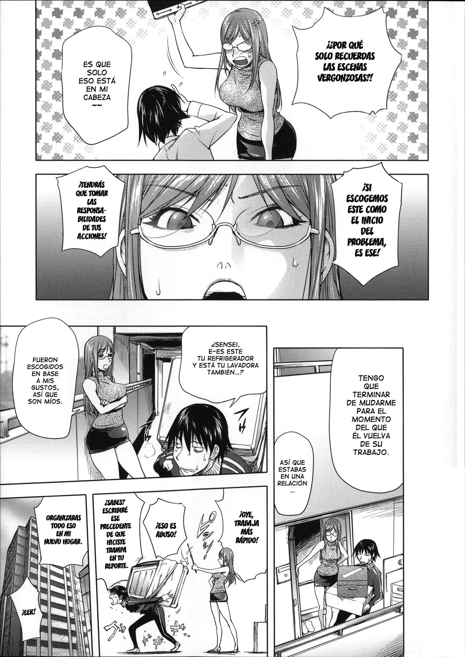 Netorare New Heroine Ch. 1-10