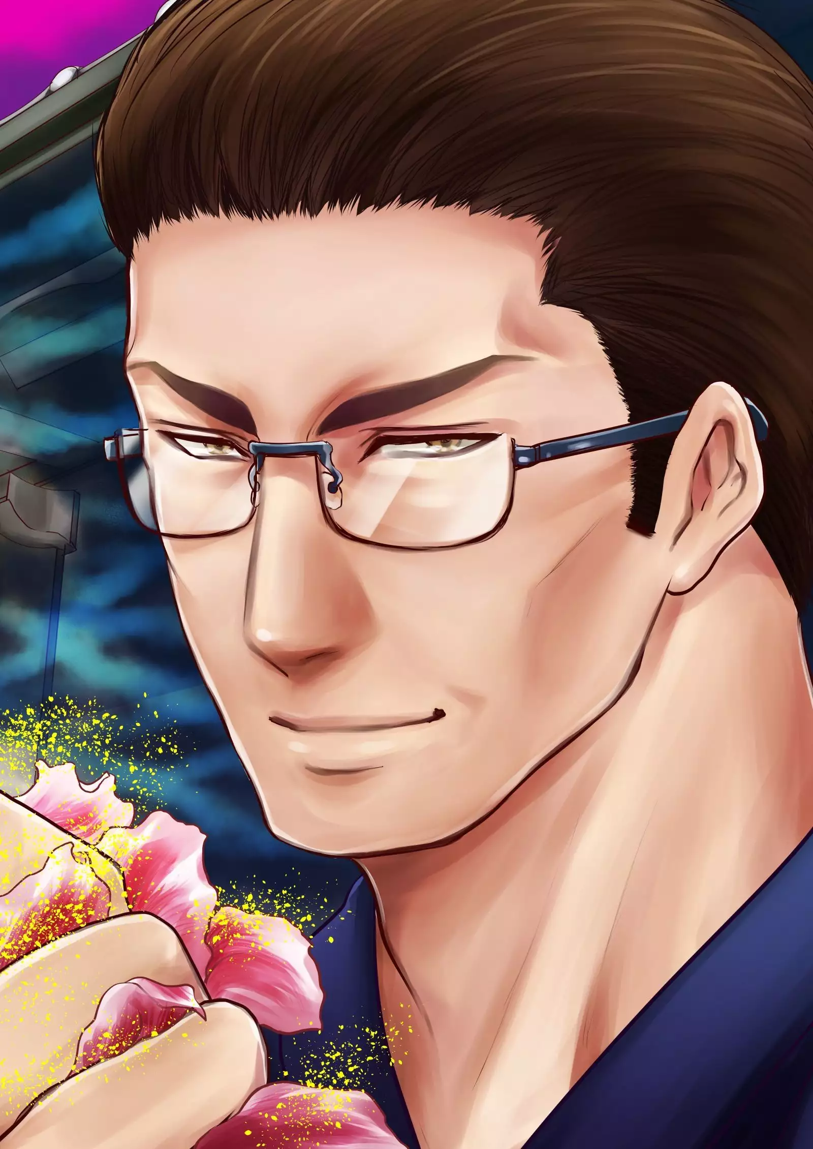 Kono ai wa yamai ni niteiru shitsuke no zou