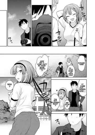 SotsuAl Cameraman to Shite Ichinenkan Joshikou no Event e Doukou Suru Koto ni Natta Hanashi | A Story About How I Ended Up Being A Yearbook Camerman at an All Girls' School For A Year Ch. 2