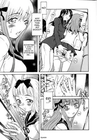 [Sudoo Kaoru] 8-ji 4-bun no Daydream | 8.04 AM Daydream (Kono Hito Chikan Desu! 3) [English]