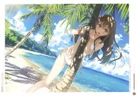 [CUBE (Kantoku)] Kantoku Publicity Visual book