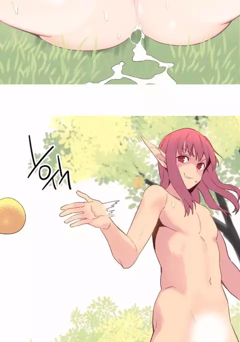 A World That I Rule Ch.01-35