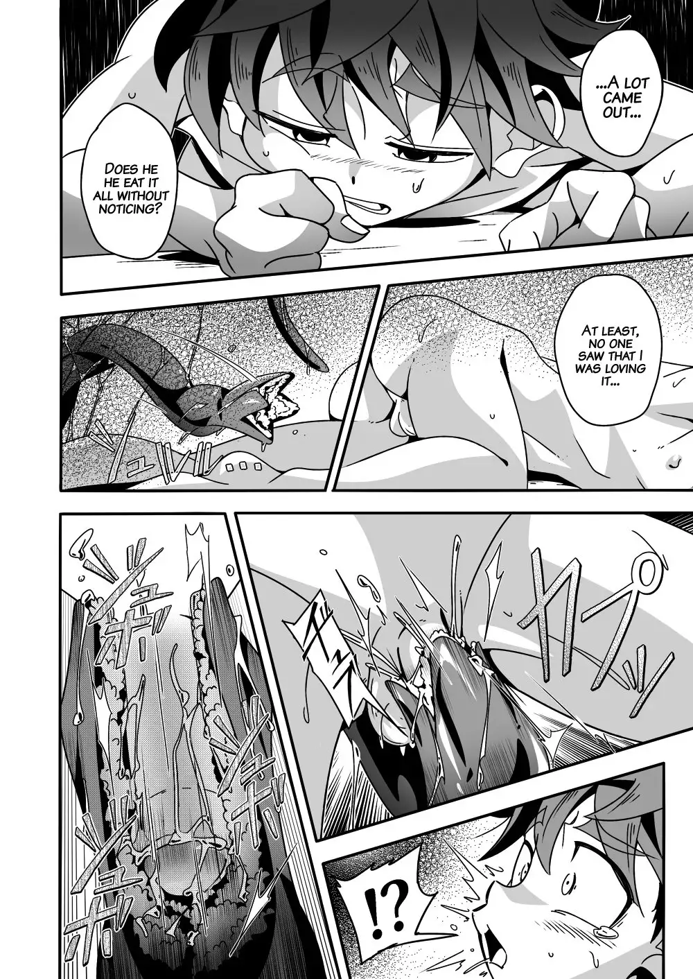 Kannou no Majutsushi ni Ore wa Naru ♥ | I became the Wizard of Sensuality