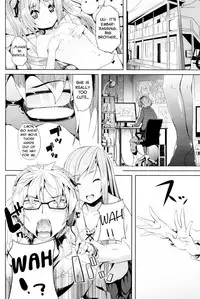 [DATE] Nijigen Strike | 2D Strike (COMIC P Flirt Vol.11 2011-06) [English] [Learn JP With H]