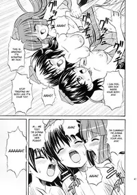 [Takakuya (Takaku Toshihiko)] Touhou Youjo Ranbu 7 | Touhou Enchantresses’ Dance 7 (Touhou Project) [English]