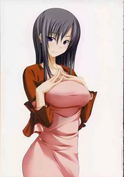 Shin Ringetsu Visual Fanbook