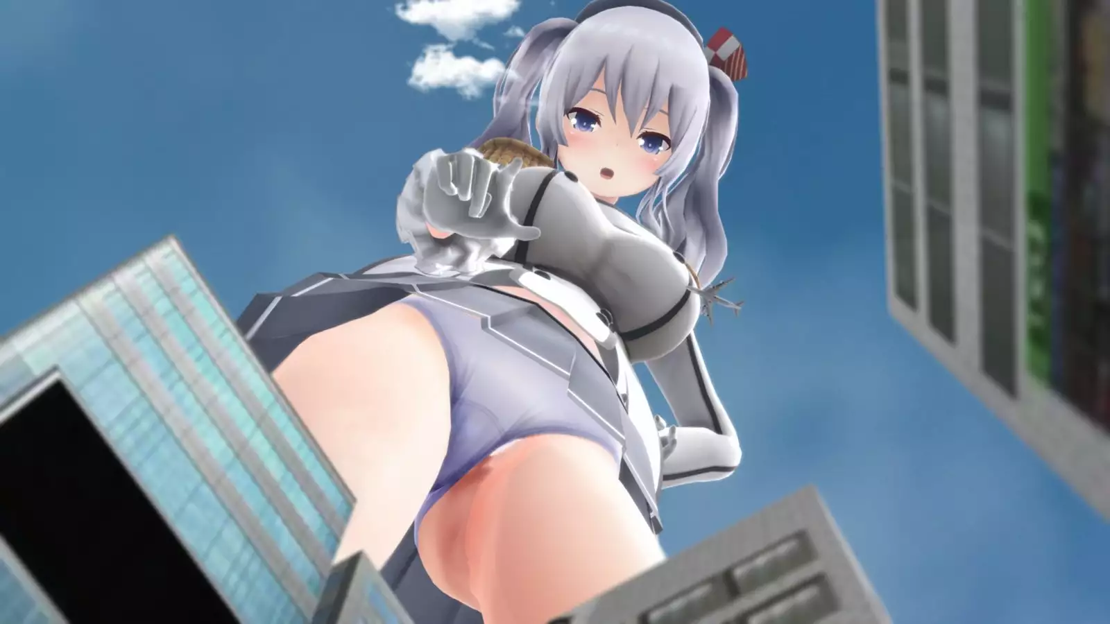 Touhou GTS MMDs - NAndeyanenGTS