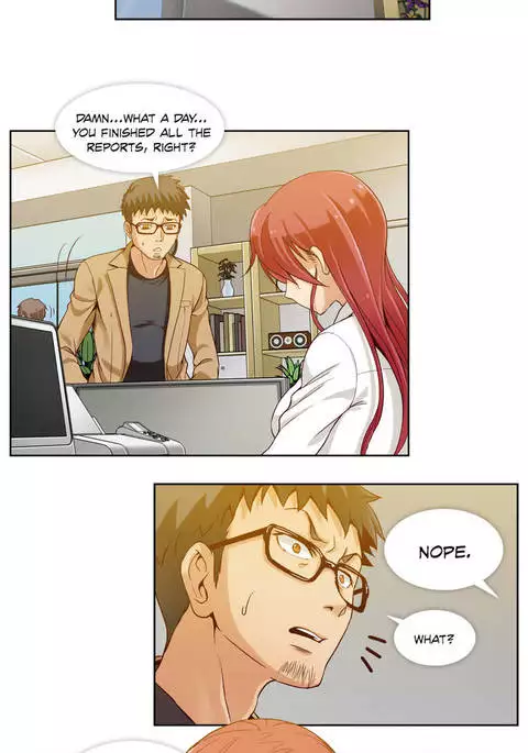 Secret Folder Ch.1-7