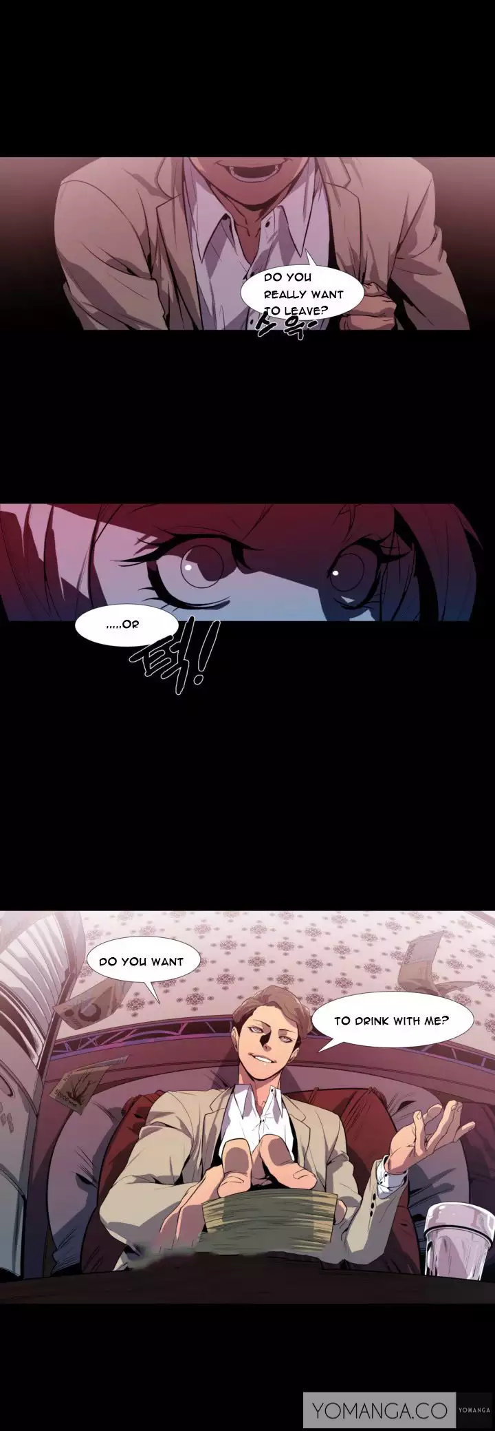 Canine Tooth Ch.1-9