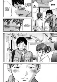 [Shikishiro Konomi] Netoraserare Ch. 1-11 [English] [Seinen Scans]