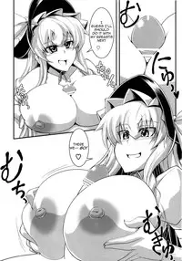 (Kouroumu 6) [Forever and ever... (Eisen)] GLAMOROUS MARISA (Touhou Project) [English] =Pineapples r Us=