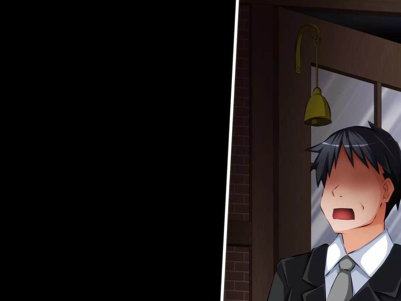 Kare ni Naisho no Saimin Bitch Part 1