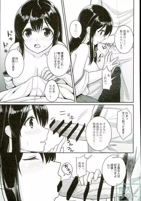 Kimi no Hoho o Akaku Someru