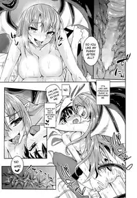 [Stealth Changing Line] Club Succubus (Girls forM Vol. 14) [English] {Hennojin}