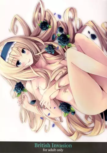 (COMIC1☆5) [Yellow avantgard (Mikoto Akemi)] British Invasion (IS <Infinite Stratos>)