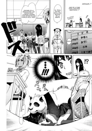 Juukan Kyoushitsu - ***** Class