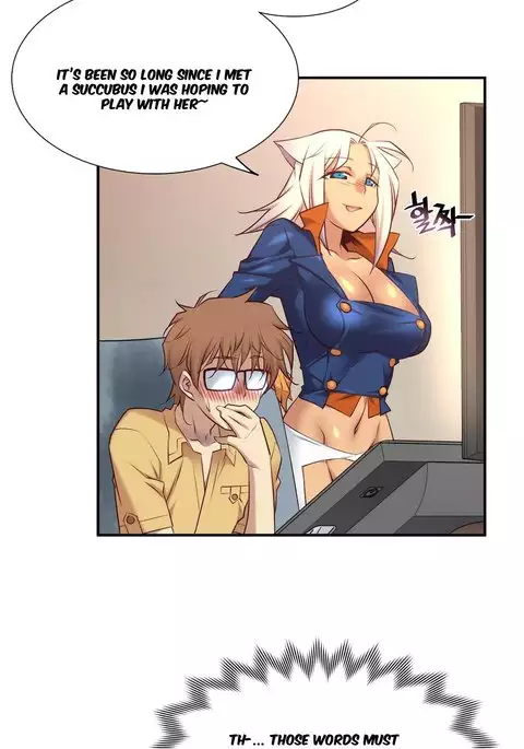 Master in My Dreams Ch.0-44