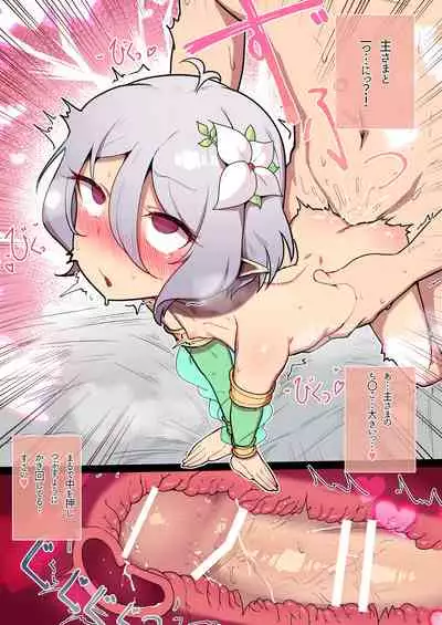 Kokkoro to randosoru nichijyou seikatu
